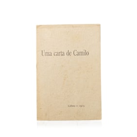 CASTELO BRANCO, CAMILO