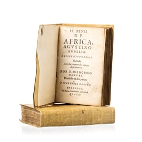 MANUEL, FRANCISCO (2 VOLS)