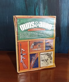 GUNS & AMMO 1970