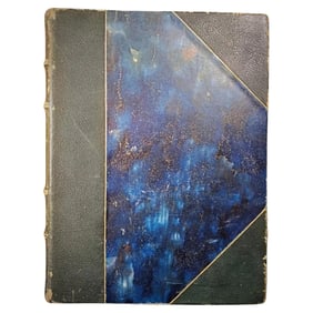 Antique 1926 Book "Le visage de Rome Chrétienne" by G. Goyau