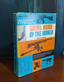 SMALL ARMS OF THE WORLD