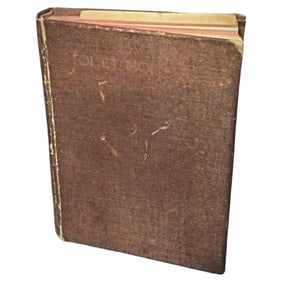 Vintage Book: "Toi & Moi" by Paul Geraldy - 1951 Edition