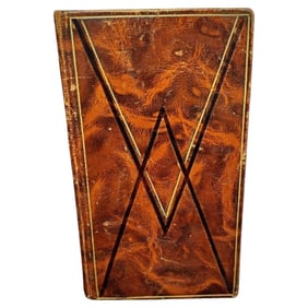 Vintage Vesperal Missal for the Diocese of Bayeux and Lisieux