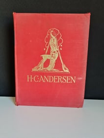 “Sprookjes en Vertellingen?? by H.C. Andersen in Dutch – Volume 1 and 2