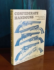 CONFEDERATE HANDGUNS