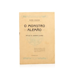 JUNQUEIRO, GUERRA