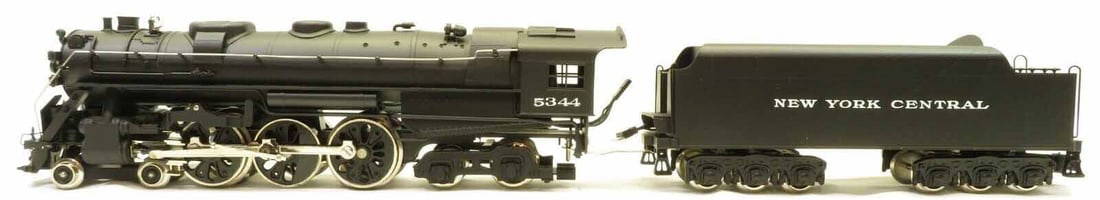 Williams brass NYC Hudson locomotive, O-gauge, c10.: Williams brass NYC Hudson locomotive, O-gauge, c10. Reserve: $479.00 Shipping: Domestic: Flat-rate of $59.00 to anywhere within the contiguous U.S. International: Flat-rate of $82.00 to anywhere in th