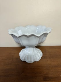 Antique Ironstone Sydenham Compote