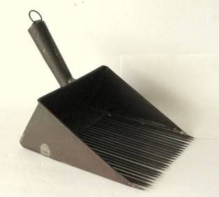 Antique Tinsmith made New England cranberry rake