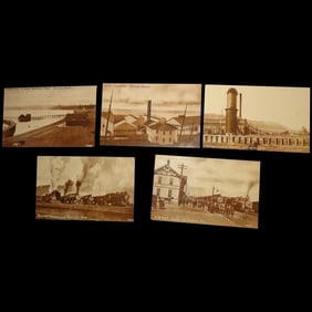 Antique PNC early 1900’s One Cent Unposted Post Cards