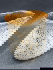 1982 Douglas Ferguson Studio Art Pottery Vase