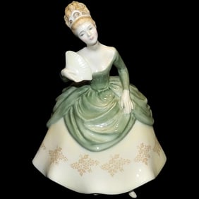 Royal Doulton Soirée HN 2312 Fine Bone China Figurine