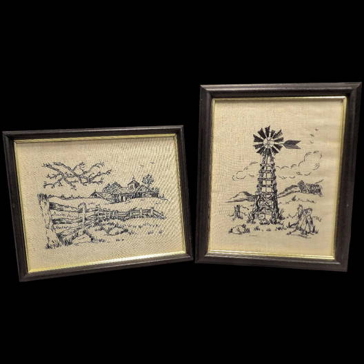 Embroidery