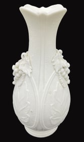 Antique Bennington Parian Vase circa 1860