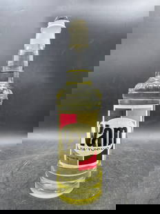 Barber Shop Bottle Wildroot VAM Hair Tonic Barber Bottle ~ Colgate Palmolive: Title: Barber Shop Bottle Wildroot VAM Hair Tonic Barber Bottle ~ Colgate Palmolive Date/Period: Approx 1950-60's Dimension: Material: glass Additional Information: Barber Shop Bottle Wildroot VAM Hai