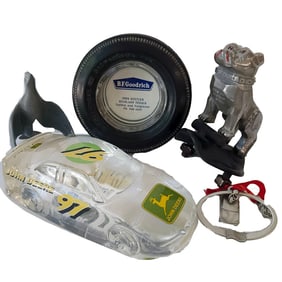Car Guys Automobilia Collection