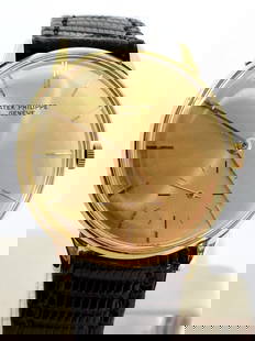 Vintage 18k PATEK PHILIPPE Mens Calatrava Winding Watch Ref 3420* RARE* EXLNT: Vintage 18k PATEK PHILIPPE CALATRAVA Men's Winding Watch Ref 3420* RARE* EXLNT This Men's Patek Philippe watch is Swiss made Great present for watch collectors & enthusiasts! Rare collectors watch! *