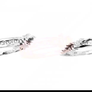 14 Karat White Gold and Diamond Band Wedding Ring Bridal: Title:14 Karat White Gold and Diamond Band Wedding Ring Bridal Description:14 Karat White Gold Fashion Ring with Diamonds 0.25 Total Diamond Weight. Size 7 3.3 grams total weight. More Information:Per