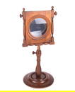 Antique Zograscope optical diagonal machine 18th. optical device