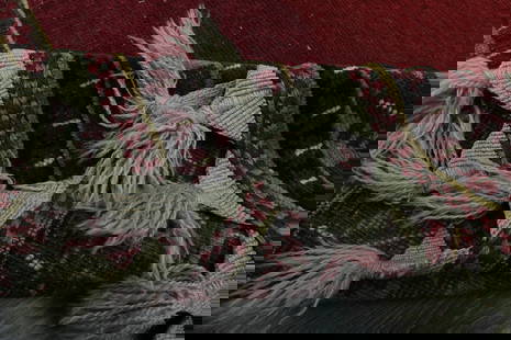 8.9x13.1 ft, SPECIAL VINTAGE RUG: Title: 8.9x13.1 ft, SPECIAL VINTAGE RUGOridign: Turkey Date/Period: 1960 - 1970 Materials: Wool and Cotton Size: Width: 8.9 feet Length: 13.1 feet Provenance: This Turkish one-of-a-kind Anatolian Vint