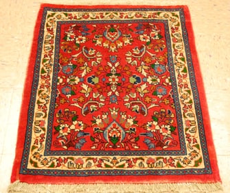 Persian SARUK RUG 2'3"x3'