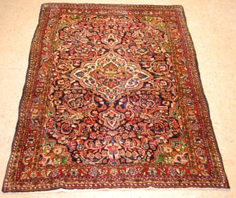 Persian SARUK RUG 3.3x4.8