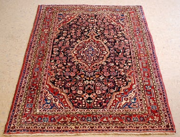 Persian SARUK RUG 3'5"x5'