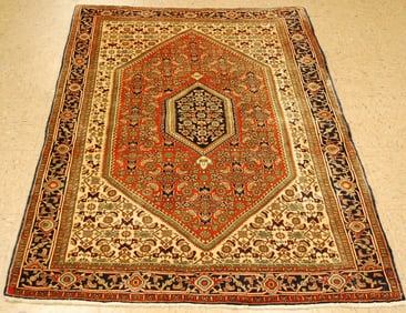 PERSIAN BIJAR RUG 3.10x5.6