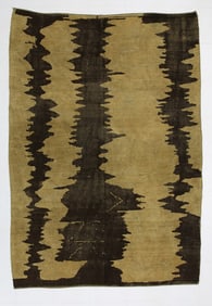 9'11'' x 6'10'' Handmade Hemp Area Rug - 52859