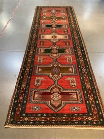 Fine Persian Runner 3.8x11'