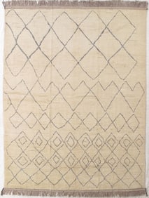 Moroccan style 8.2x10.7