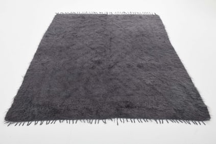 6'10'' x 5'2'' Turkish Handmade Kilim Rug - 70384