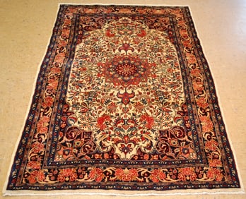 PERSIAN BIJAR RUG 3.3x6.2