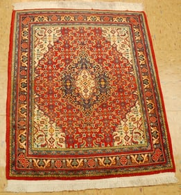 Persian SARUK RUG 2'2" x 2'8"