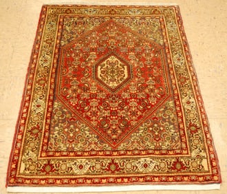 PERSIAN BEJAR RUG 3.1x4.7