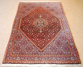 PERSIAN BIJAR RUG 3.9x6.3