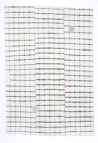 8'8'' x 6'0'' Turkish Flatweave Kilim Rug - 181