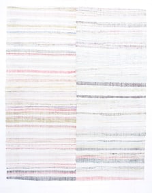 10'3'' x 8'2'' Turkish Flatweave Kilim Rug - 60624