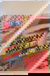 The Richest Girl In The World (1934) US Window Card Movie Poster