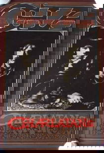 Charlatans - Rare First Print (1967) US Concert Poster: Charlatans - Rare First Print (1967) US Concert Poster, Please refer to the attached photos to determine the condition of this original vintage item. Note: LB means Linen Backed. Ready for you to fram