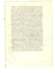 1436 Manuscript Livy Ab Urbe Condita Libri