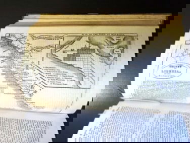 1831 Two Volumes Gentlemans Magazine Liberia