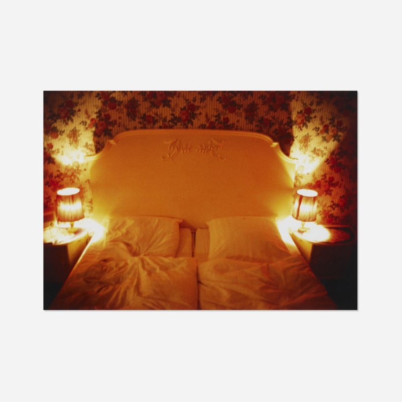 Nan Goldin ~ Online Auction