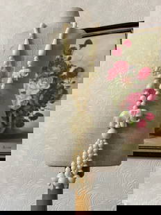 Vintage Celluloid Elephant Sweater Necklace: Title: Vintage Celluloid Elephant Sweater Necklace Description:Vintage Celluloid Elephant Sweater Necklace This charming vintage necklace is crafted from celluloid, featuring intricately detailed elep
