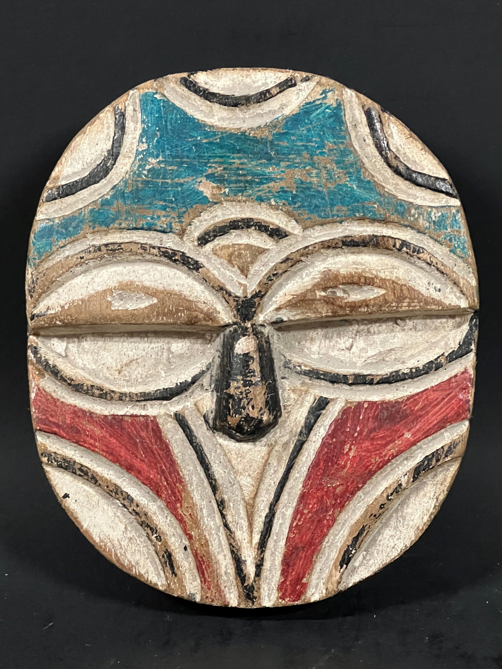 Passport Teke Mask (1 of 5)