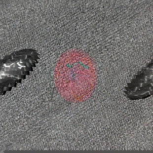 7.37 Ct Unheated Natural Star ruby: Title:7.37 Ct Unheated Natural Star ruby Description:Gemstones: Natural Star ruby / Carat Weights: 7.37 ct / Size or Dimensions: 11.66 X 9.60 X 5.80 mm / Treatment: None Materials &Techniques:ruby Res