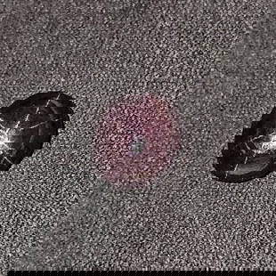 13.40 Ct Unheated Natural Star ruby: Title:13.40 Ct Unheated Natural Star ruby Description:Gemstones: Natural Star ruby / Carat Weights: 13.40 ct / Size or Dimensions: 13.40 X 11 X 7.46 mm / Treatment: None Materials &Techniques:ruby Res