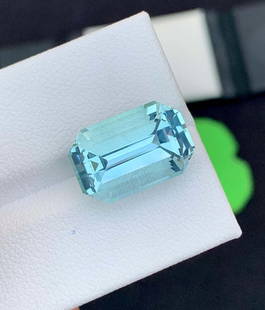 Natural Aquamarine Gemstone, Fancy Emerald Cut Aquamarine Gemstone From Skardu Pakistan March: Materials: Gem type: Aquamarine Natural Aquamarine Gemstone, Fancy Emerald Cut Aquamarine Gemstone From Skardu Pakistan March Birthstone Gemology: Hardness : 7.5-8 Origin : Pakistan Shape : Emerald Co