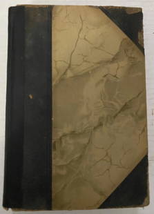 The Master of Ballantrae Vol IV Rob't Louis Stevenson Ltd. Ed 1,000 1906 De Luxe: Robert Louis Stevenson Antique Book includes MASTER OF BALLANTRAE, PRINCE OTTO. Limited Edition of 1,000Edition De Luxe, Published by C.T. Brainard, New York and Boston 1906. Hardcover. Decorative mul