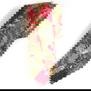 Hermes 7286 MA 100% Silk Red Abstract Art Pattern Men's Neck Tie Necktie: Hermes 7286 MA 100% Silk Red Abstract Art Pattern Men's Neck Tie Necktie Hermes 7286 MA 100% Silk Red Abstract Art Pattern Men's Neck Tie Necktie Give your busy days a note of elegance with this amazi